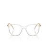Swarovski SK2002 Eyeglasses 1027 transparent - product thumbnail 1/4