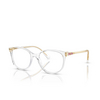 Swarovski SK2002 Eyeglasses 1027 transparent - product thumbnail 2/4