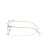 Swarovski SK2002 Eyeglasses 1027 transparent - product thumbnail 3/4