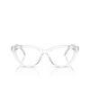 Swarovski SK2005 Eyeglasses 1027 crystal - product thumbnail 1/4