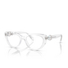 Swarovski SK2005 Eyeglasses 1027 crystal - product thumbnail 2/4