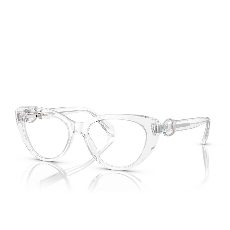 Swarovski SK2005 Eyeglasses 1027 crystal - 2/4