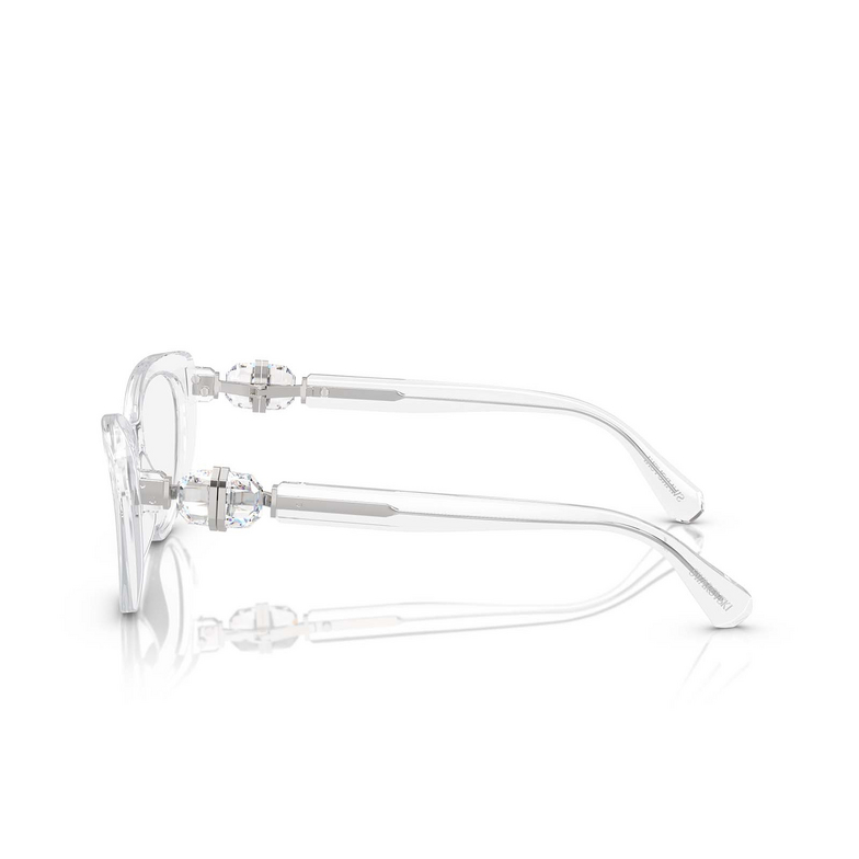 Swarovski SK2005 Eyeglasses 1027 crystal - 3/4