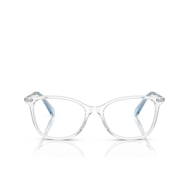 Swarovski SK2010 Eyeglasses 1027 crystal - front view