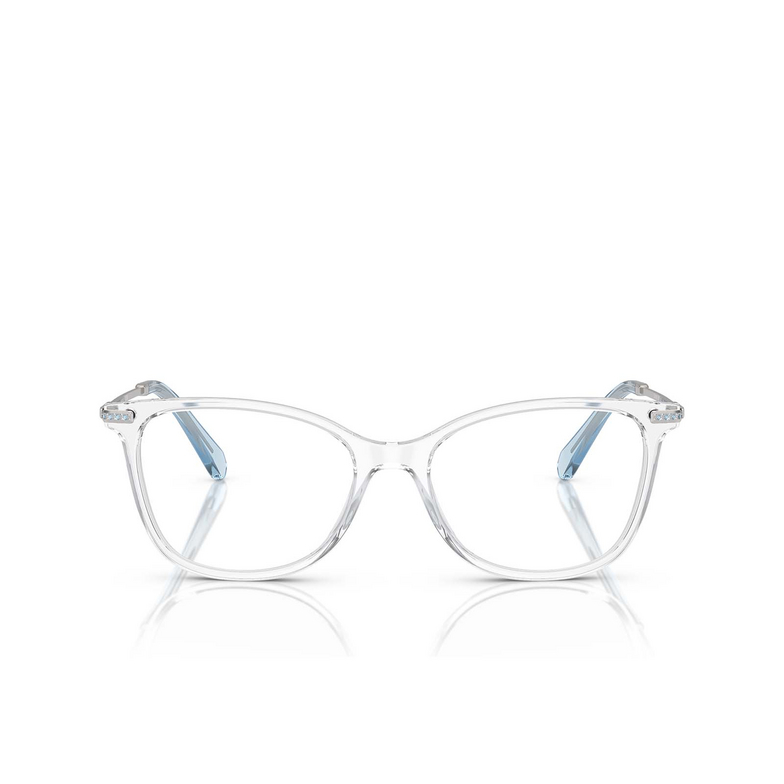 Swarovski SK2010 Eyeglasses 1027 crystal - 1/4