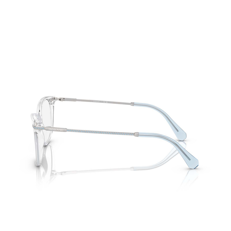 Swarovski SK2010 Eyeglasses 1027 crystal - 3/4