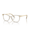 Swarovski SK2010 Korrektionsbrillen 3003 beige transparent - Produkt-Miniaturansicht 2/4