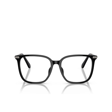 Swarovski SK2016D Eyeglasses 1001 black - front view