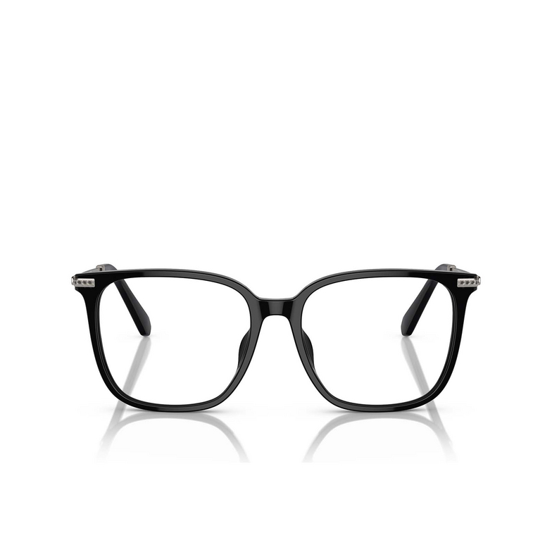 Swarovski SK2016D Eyeglasses 1001 black - 1/4