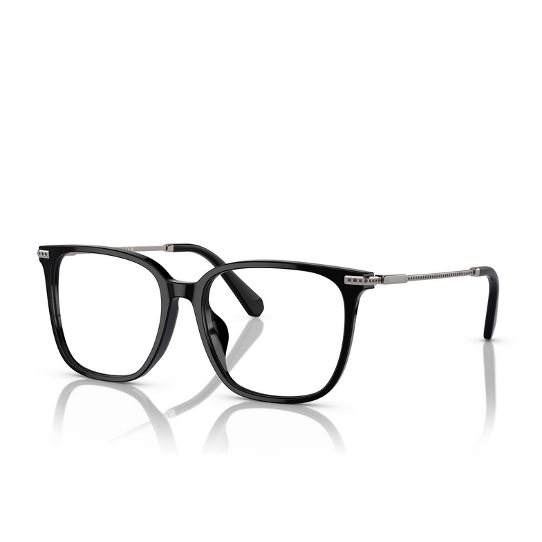 Swarovski SK2016D Eyeglasses 1001 black - 2/4
