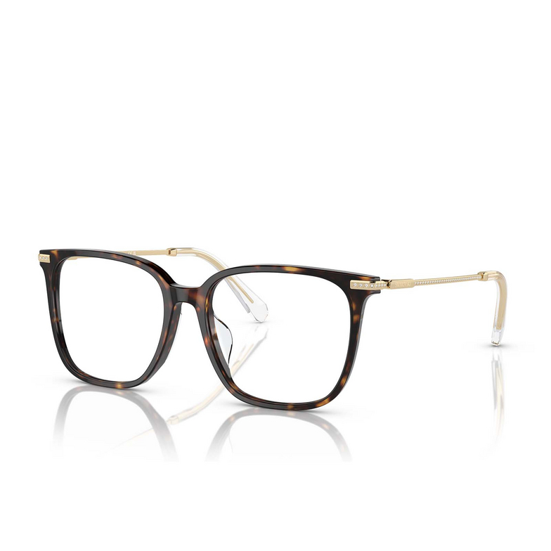 Swarovski SK2016D Eyeglasses 1002 havana - 2/4