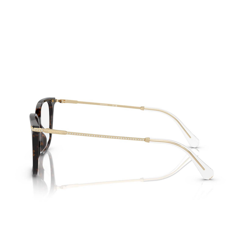 Swarovski SK2016D Eyeglasses 1002 havana - 3/4