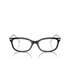 Occhiali da vista Swarovski SK2017 1001 black - anteprima prodotto 1/4