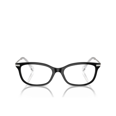 Swarovski SK2017 Eyeglasses 1001 black - front view