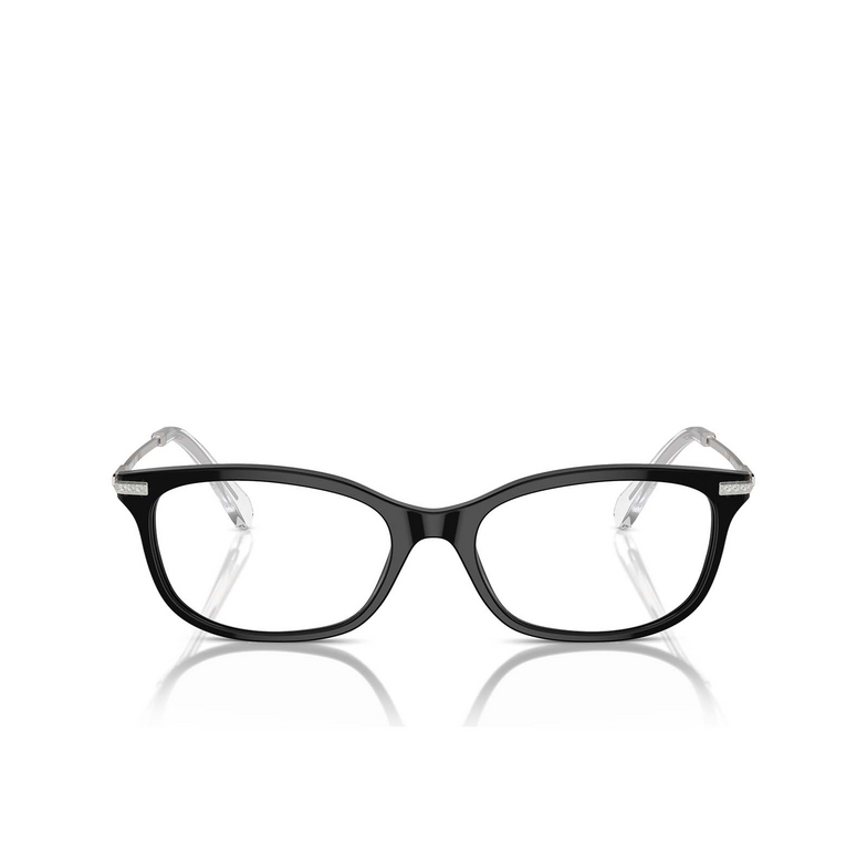 Swarovski SK2017 Eyeglasses 1001 black - 1/4