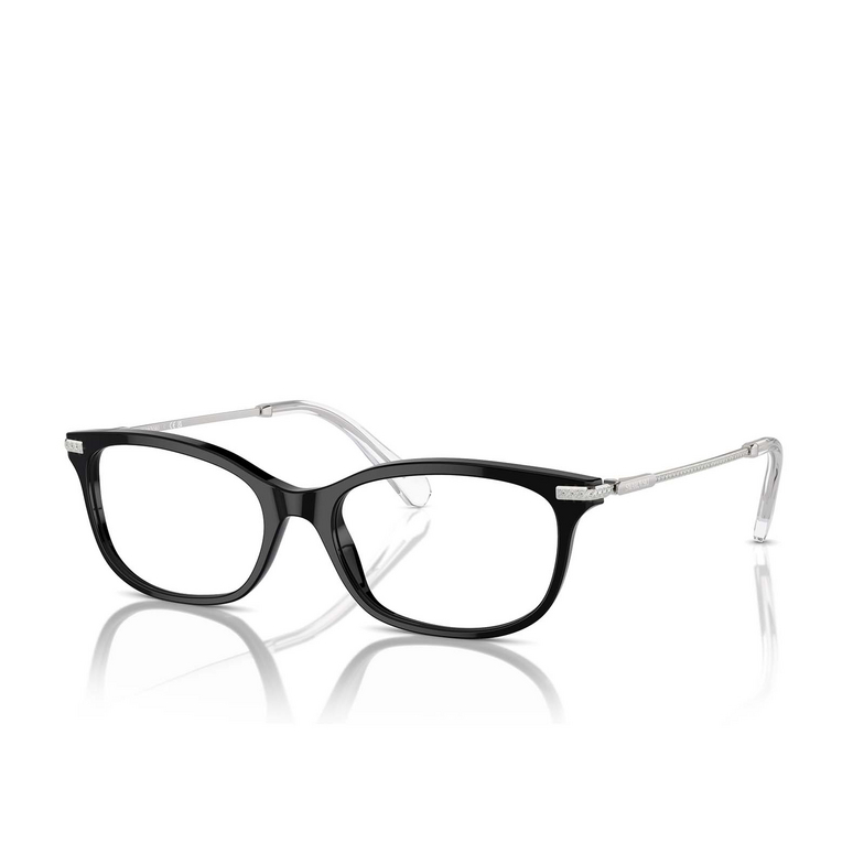Swarovski SK2017 Eyeglasses 1001 black - 2/4