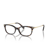 Swarovski SK2017 Eyeglasses 1002 dark havana - product thumbnail 2/4