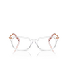Swarovski SK2017 Eyeglasses 1027 transparent - product thumbnail 1/4