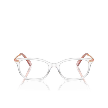 Swarovski SK2017 Eyeglasses 1027 transparent - front view