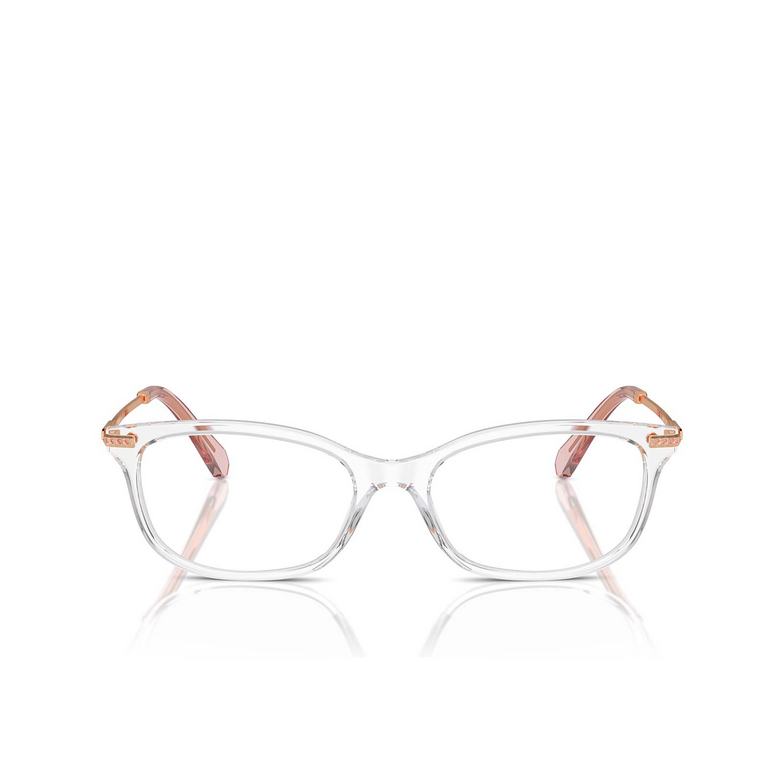 Swarovski SK2017 Eyeglasses 1027 transparent - 1/4