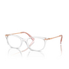 Swarovski SK2017 Korrektionsbrillen 1027 transparent - Produkt-Miniaturansicht 2/4