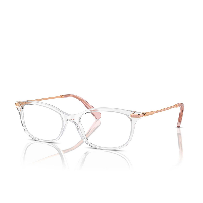 Swarovski SK2017 Eyeglasses 1027 transparent - 2/4