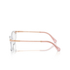 Swarovski SK2017 Eyeglasses 1027 transparent - product thumbnail 3/4
