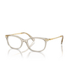 Swarovski SK2017 Eyeglasses 3003 transparent beige - product thumbnail 2/4