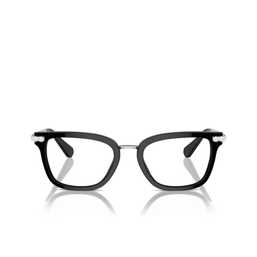Swarovski SK2018 Eyeglasses 1001 black - front view