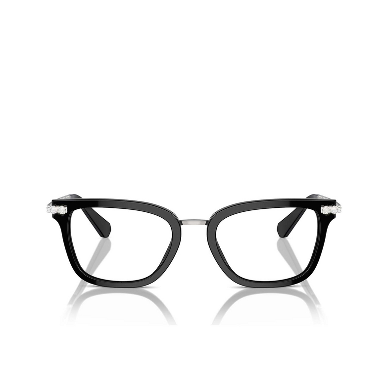 Swarovski SK2018 Korrektionsbrillen 1001 black - 1/4