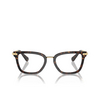 Swarovski SK2018 Eyeglasses 1002 dark havana - product thumbnail 1/4