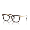 Swarovski SK2018 Eyeglasses 1002 dark havana - product thumbnail 2/4