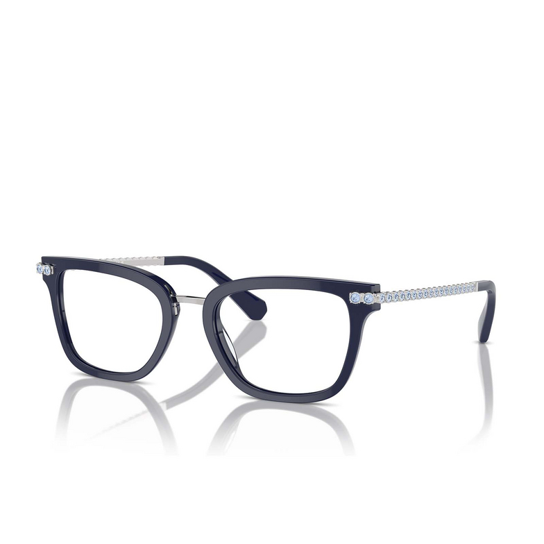 Swarovski SK2018 Eyeglasses 1004 blue - 2/4