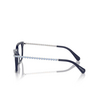 Swarovski SK2018 Eyeglasses 1004 blue - product thumbnail 3/4