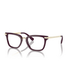 Swarovski SK2018 Eyeglasses 1044 burgundy - product thumbnail 2/4