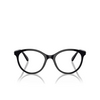 Swarovski SK2019 Eyeglasses 1001 black - product thumbnail 1/4