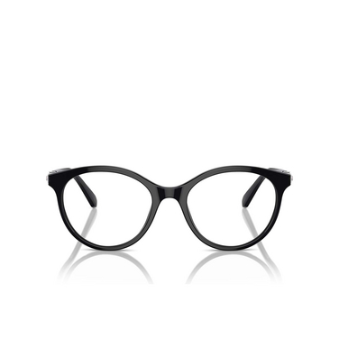 Swarovski SK2019 Eyeglasses 1001 black - front view