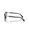 Swarovski SK2019 Korrektionsbrillen 1002 dark havana - Produkt-Miniaturansicht 3/4