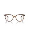 Swarovski SK2019 Eyeglasses 1040 havana - product thumbnail 1/4