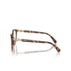 Swarovski SK2019 Eyeglasses 1040 havana - product thumbnail 3/4