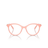 Lunettes de vue Swarovski SK2019 1041 opal pink - Vignette du produit 1/4