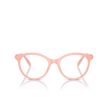 Swarovski SK2019 Eyeglasses 1041 opal pink - front view