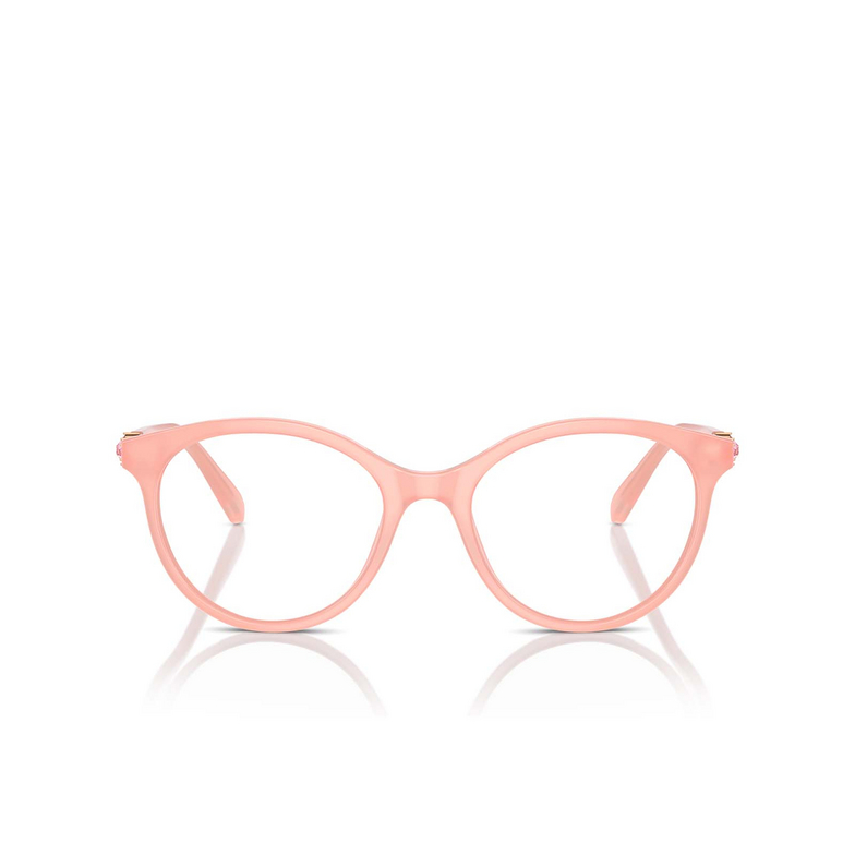 Swarovski SK2019 Eyeglasses 1041 opal pink - 1/4