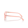 Swarovski SK2019 Korrektionsbrillen 1041 opal pink - Produkt-Miniaturansicht 3/4