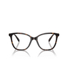Swarovski SK2020 Eyeglasses 1002 dark havana - product thumbnail 1/4
