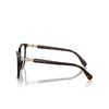 Swarovski SK2020 Eyeglasses 1002 dark havana - product thumbnail 3/4