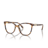 Swarovski SK2020 Eyeglasses 1040 havana - product thumbnail 2/4