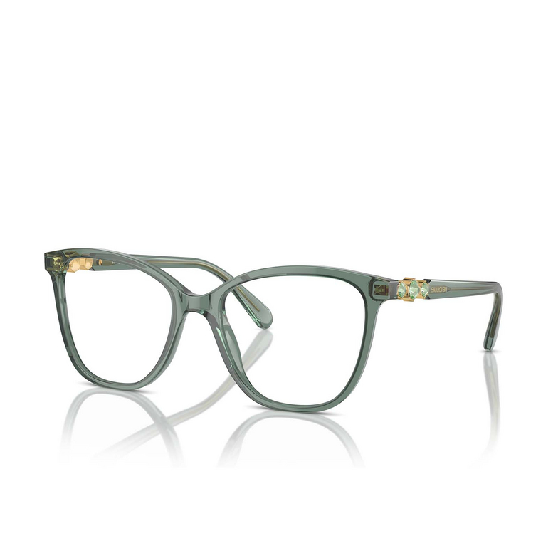 Swarovski SK2020 Korrektionsbrillen 1043 transparent green - 2/4