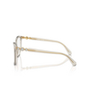 Swarovski SK2020 Eyeglasses 3003 transparent beige - product thumbnail 3/4