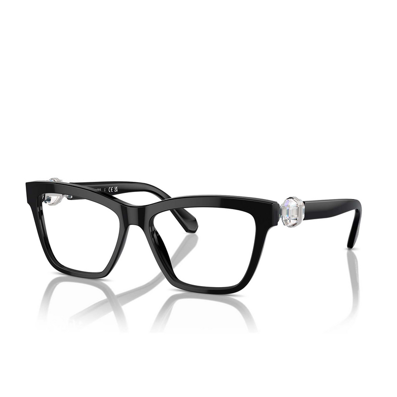 Swarovski SK2021 Eyeglasses 1001 black - 2/4